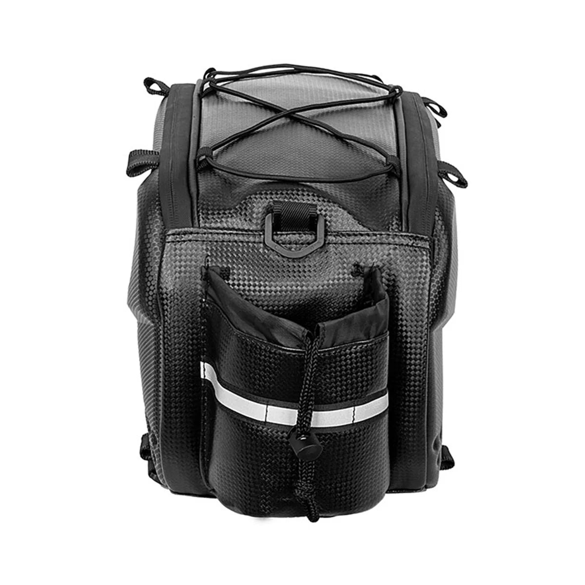 Waterproof Bike Rack Bag Set Large Storage Capacity F604
