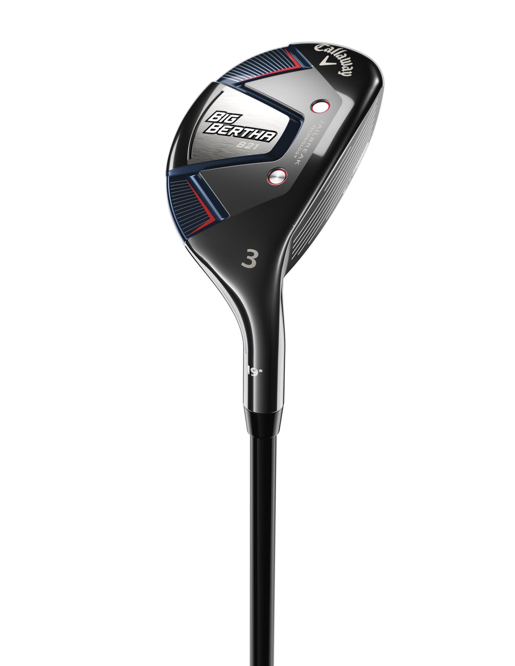 Left Handed 7H Regular Hybrid Y9134