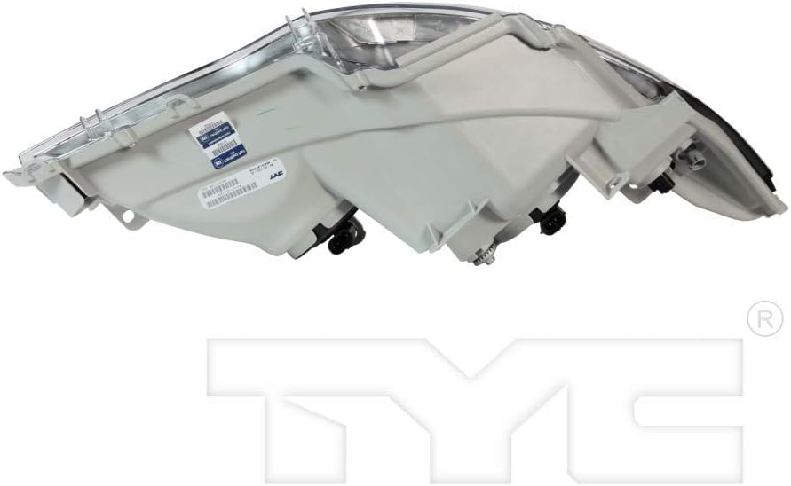 Driver Side Headlight for Toyota Camry 2012 2013 2014 E4223
