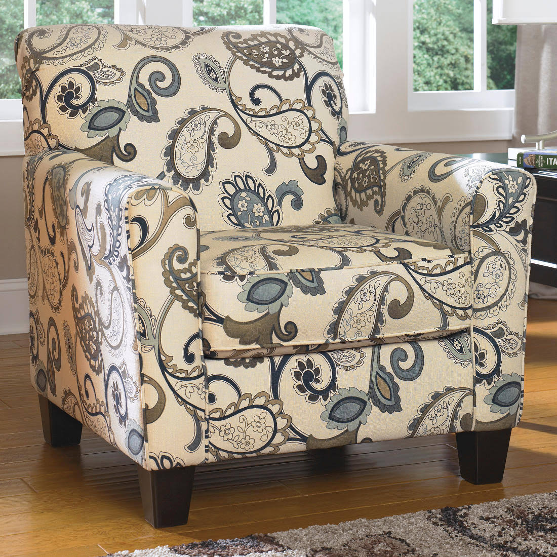 Steel Accent Chair C753454