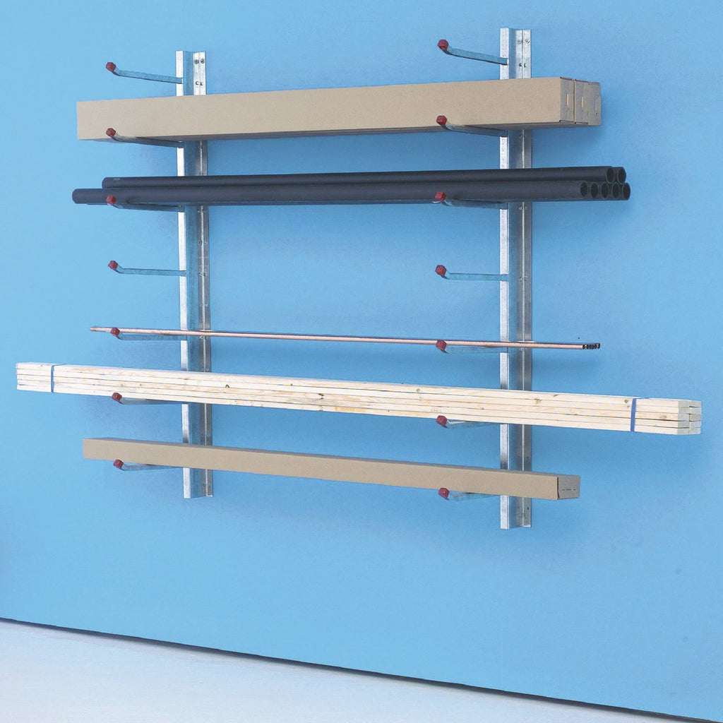 Wall Mount Storage Rack K74998