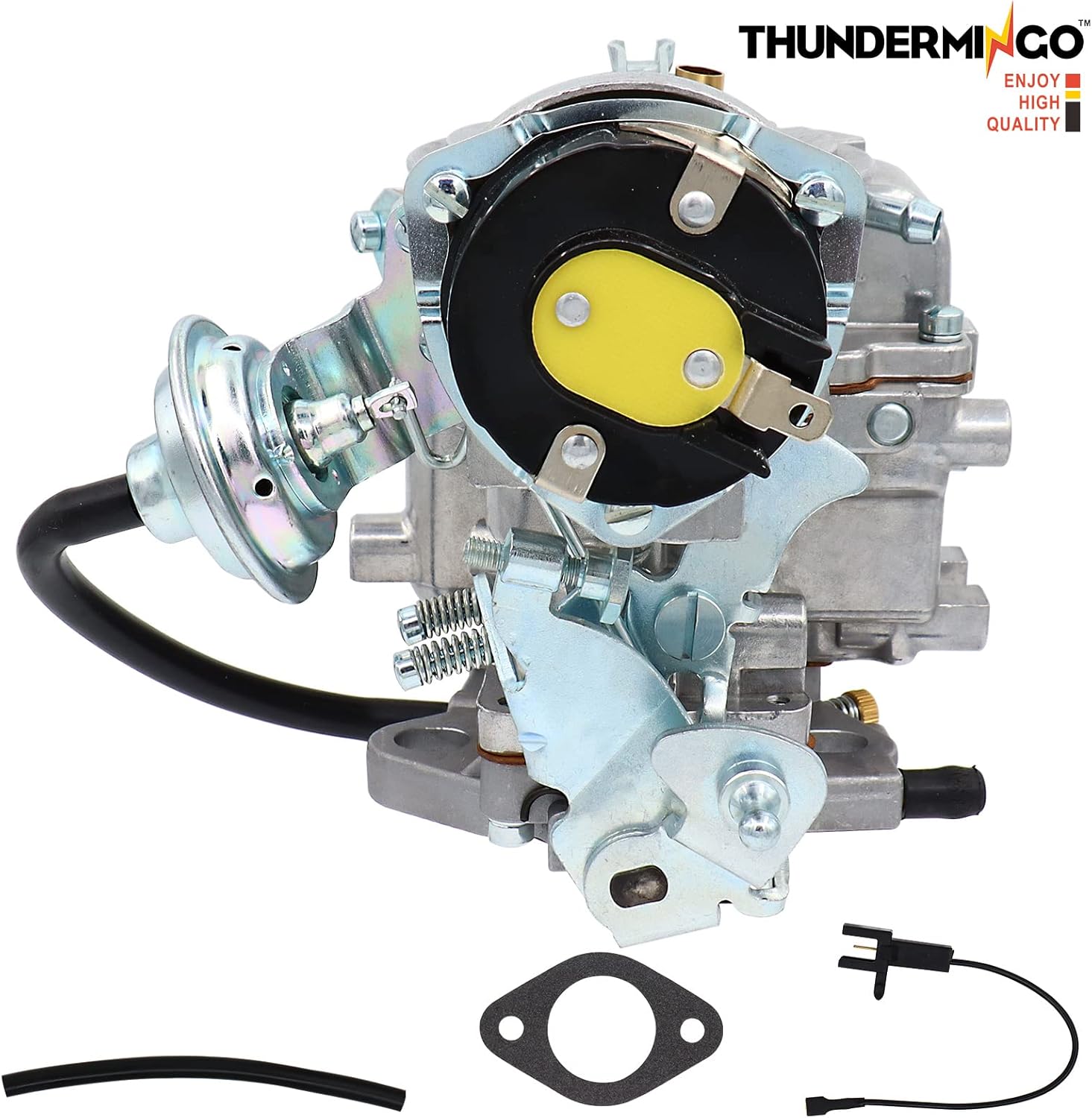 1 Barrel E-Choke Carburetor Pack of 2 U941554
