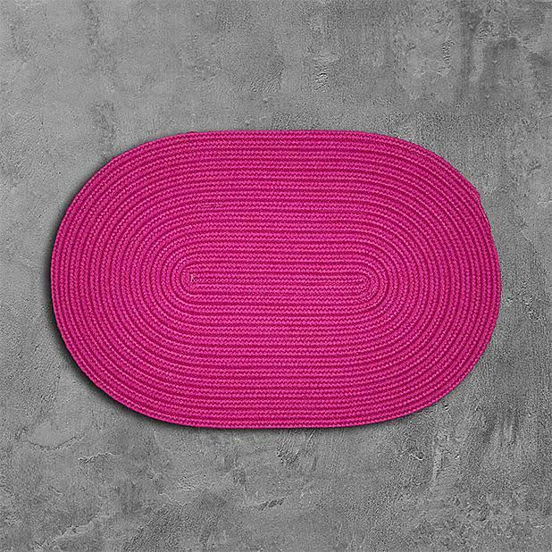 Magenta 2x5 Rug U939363