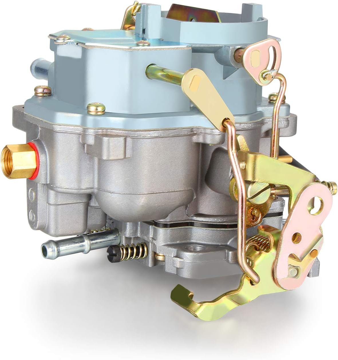 Carburetor with 2 Barrel Manual Choke O893394