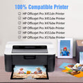 5-Pack Ink Cartridges for HP Officejet Pro Printer I84620