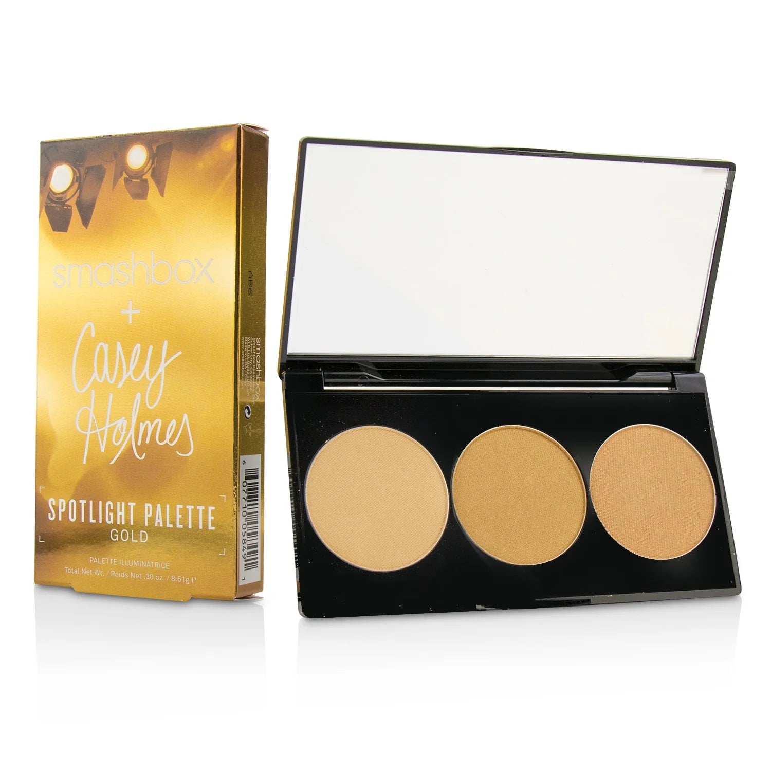 Gold Spotlight Palette Y4247