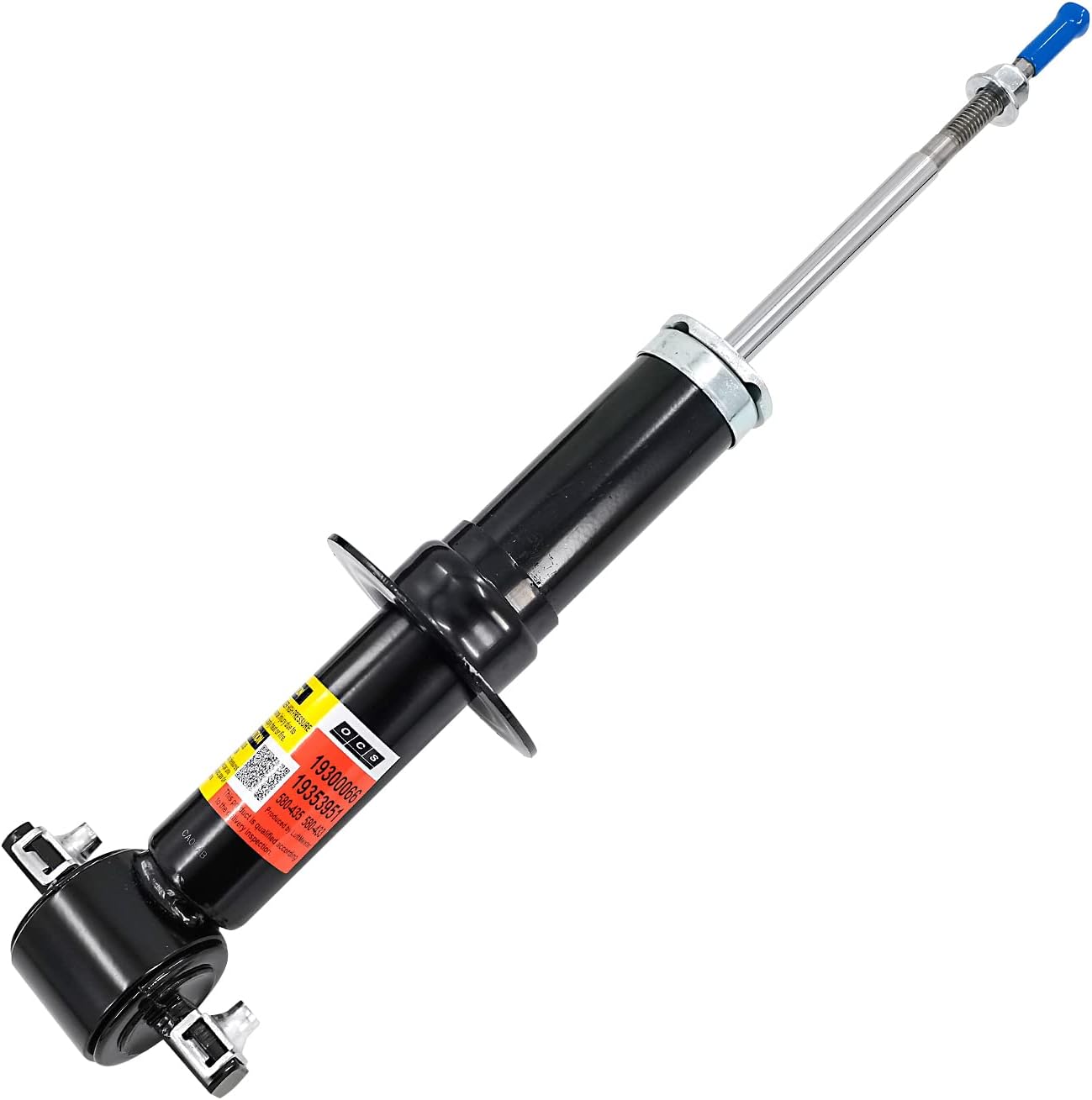 2 PCS Front Shock Strut Absorber with Sensor X772513