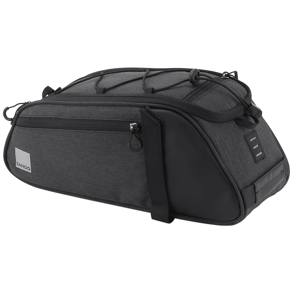 Bike Rear Seat Trunk Bag B4785