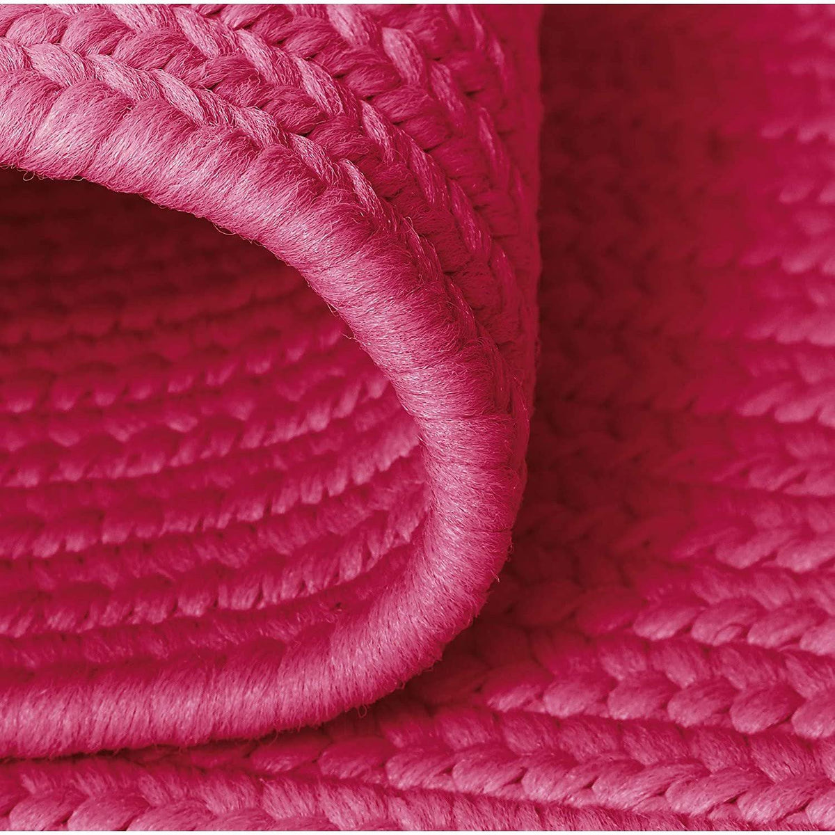 Magenta 2x5 Rug U939363
