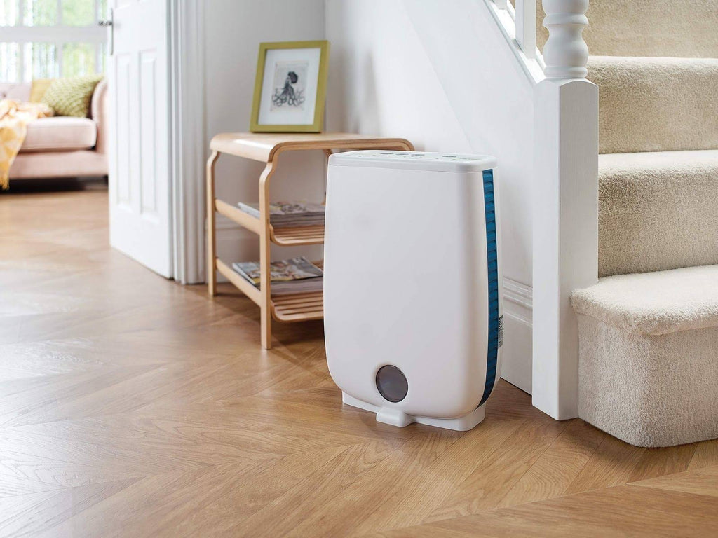 Junior Desiccant Dehumidifier S989