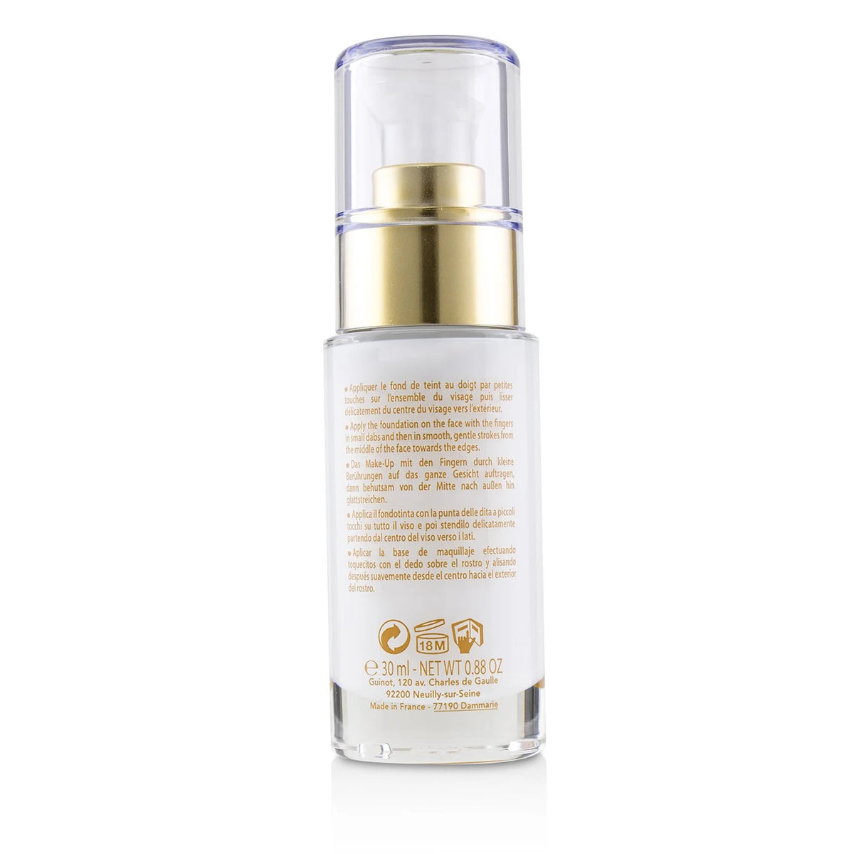 30ml Face Foundation J2601