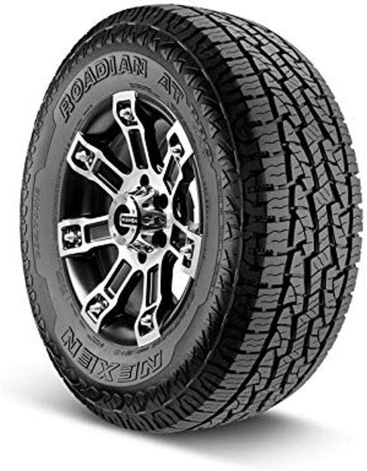 315/75R16 127R 10-ply All-Season Radial Tire X714
