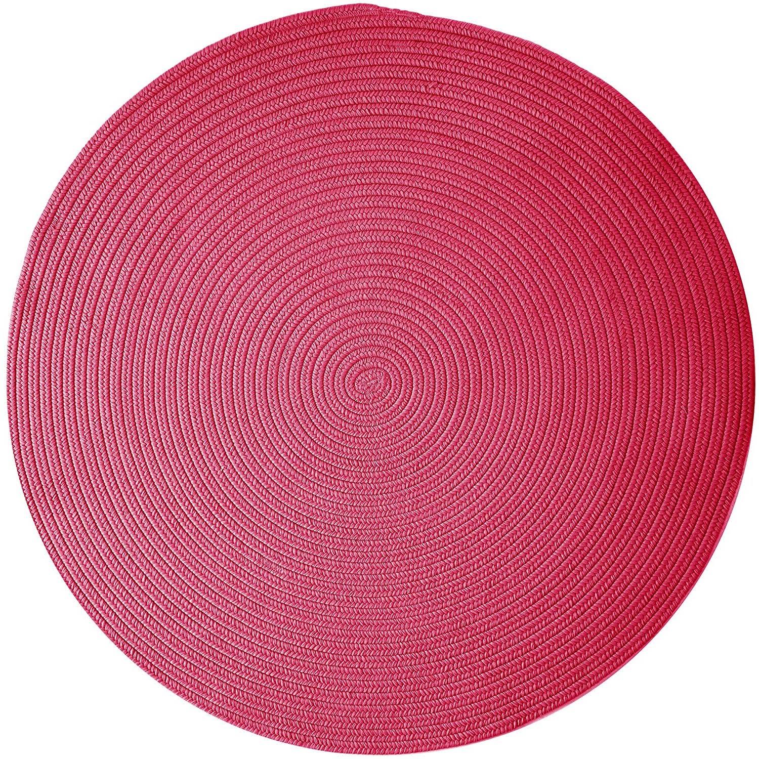 Magenta 2x5 Rug U939363