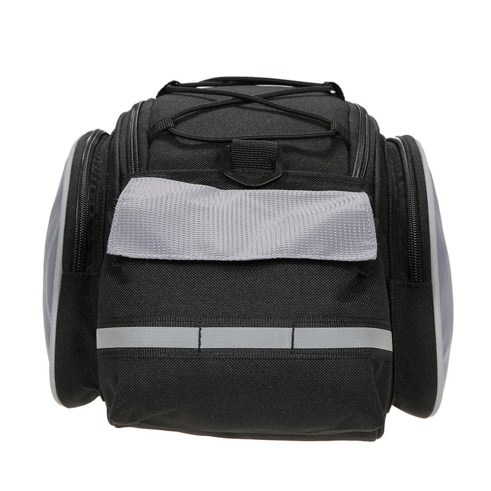 Multifunctional Bicycle Rear Seat Bag W540
