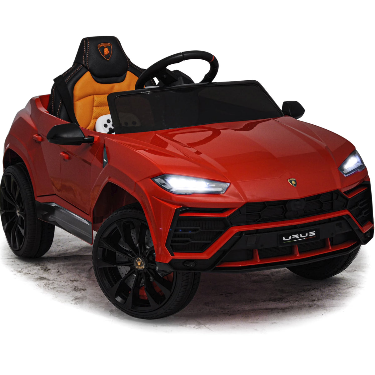 12V Powered Ride on Car with Remote Control G528