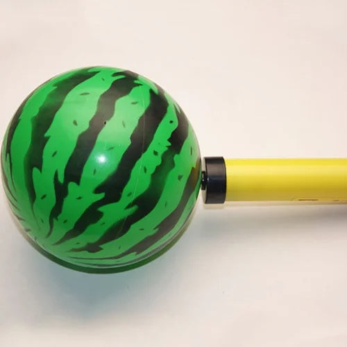 2PCS Inflatable Watermelon Ball Pool Toy O452
