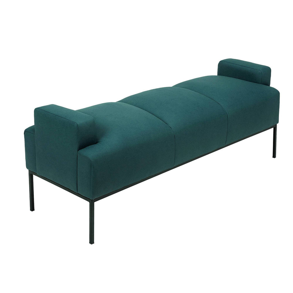 Blue Carmel Bench U15847