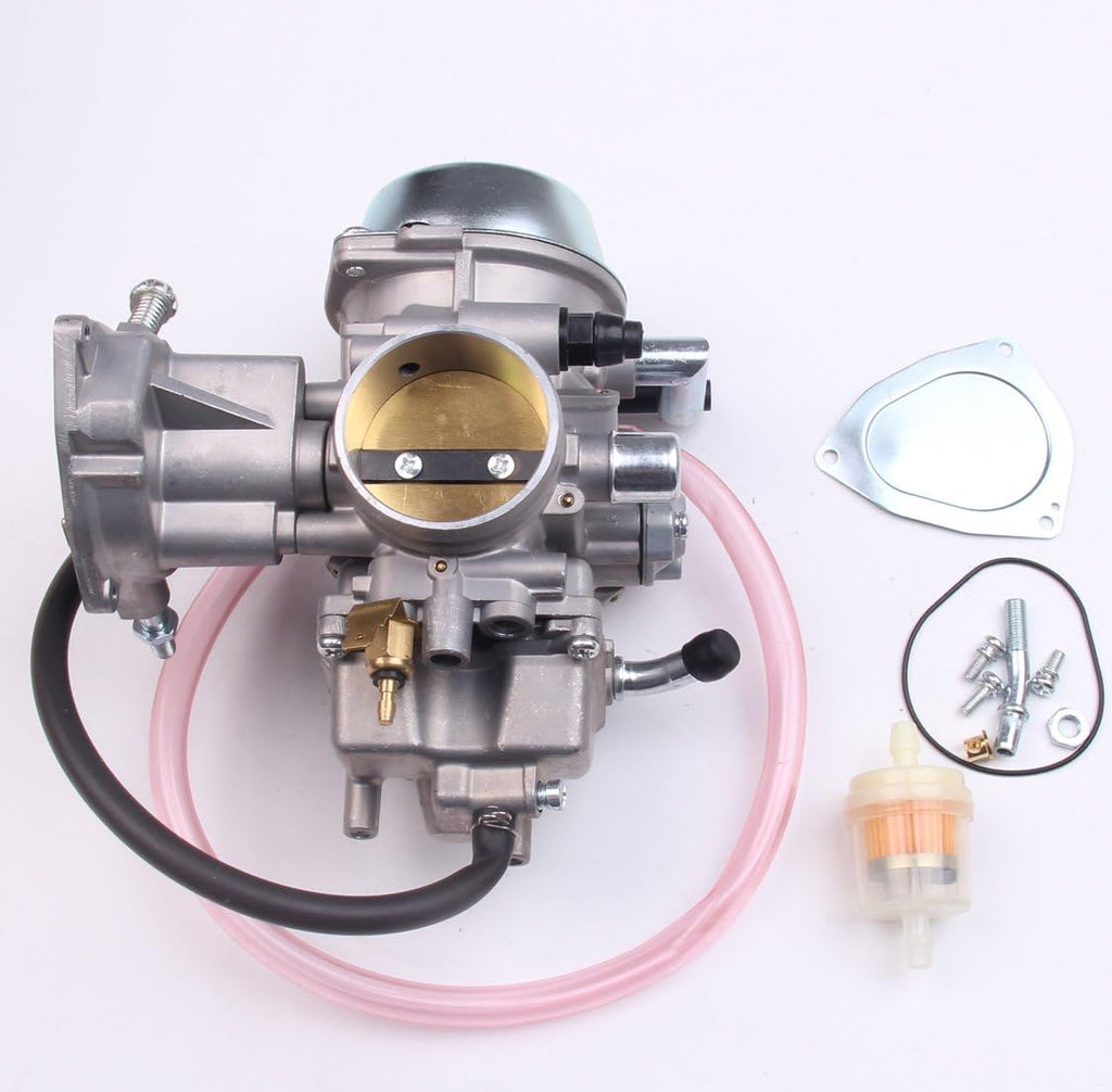 Carburetor for Yamaha RHINO 660 2004-2007 YXR660 ATV, Pack of 2 J67351