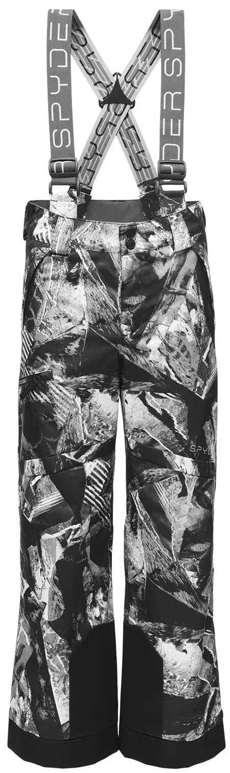 18 Frozen in Time Print Boys Pant Y8115