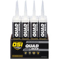 Gray Exterior/Interior Window Door and Siding Sealant 12-Pack B8853
