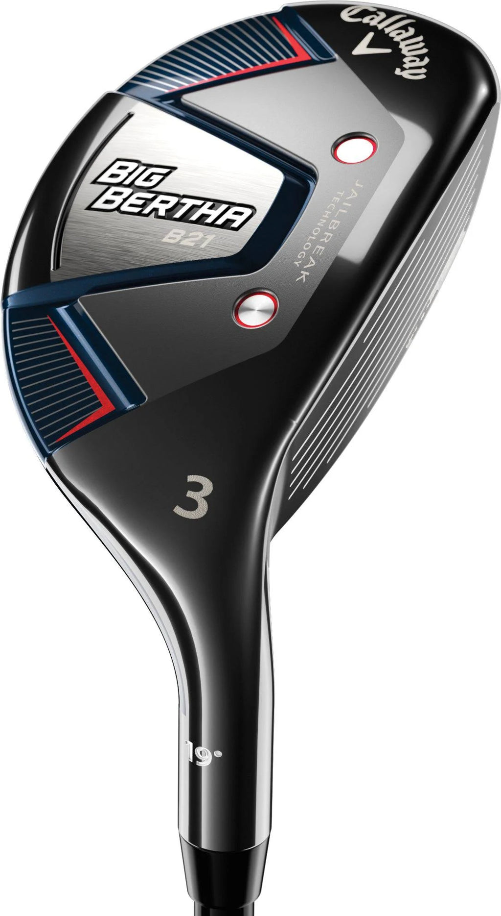 Left Handed 7H Regular Hybrid Y9134