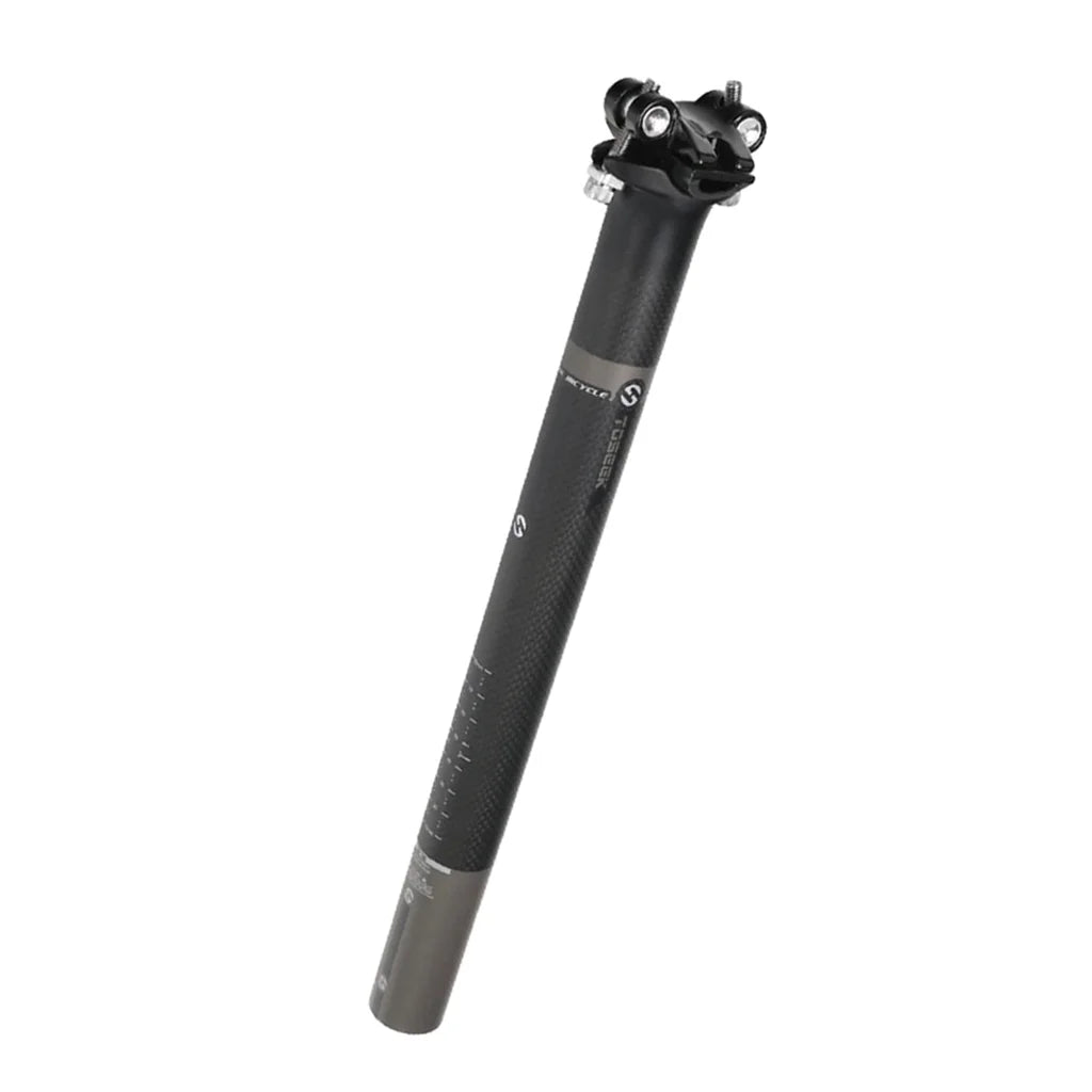 Carbon Fiber Bike Seatpost 31.6mm J63506