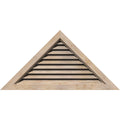 Triangle Gable Vent N3592