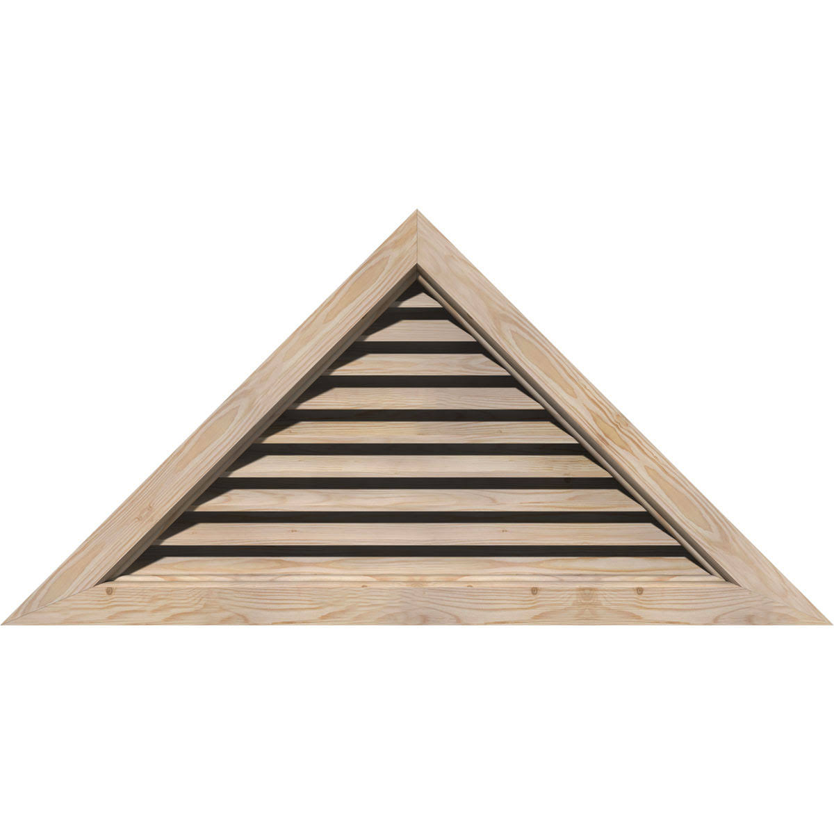Triangle Gable Vent N3592