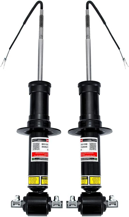 Front Suspension Shock Struts Absorbers w/Magneride R196