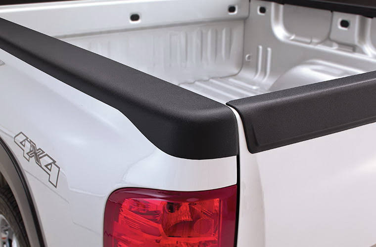 Smoothback Bed Rail Cap V98753