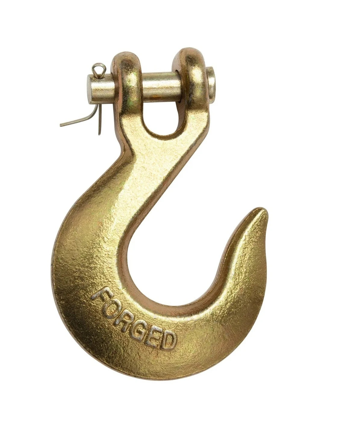3/8" Clevis Slip Hook (4 Pack) Grade 70 Tow Chain Hook Y166