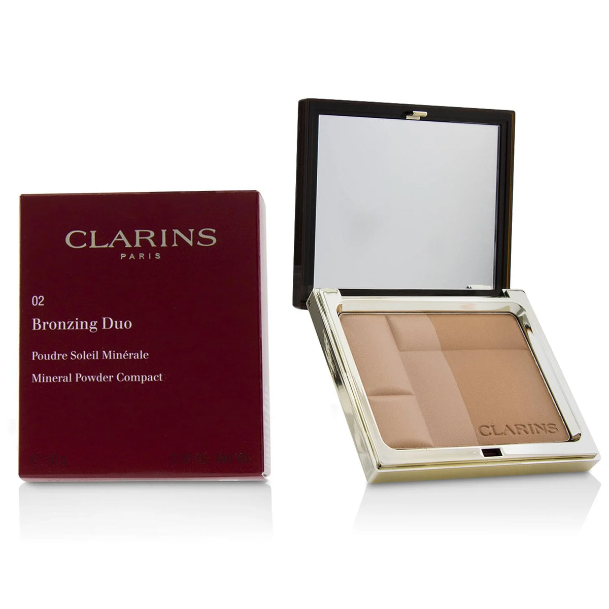 Bronzing Duo Mineral Powder Compact J48262