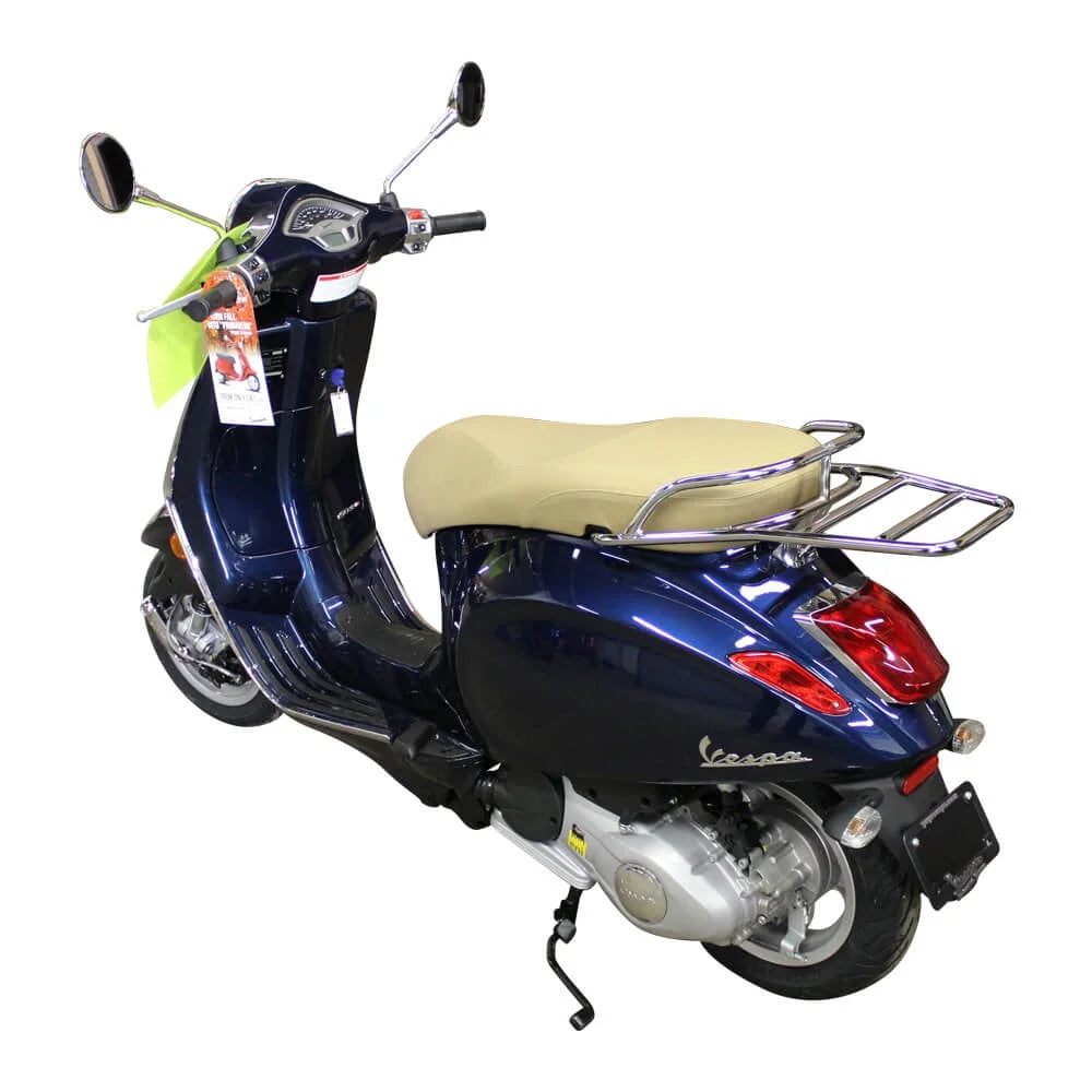 Chrome Rear Rack Q684