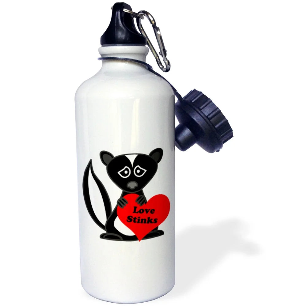 21 oz Sports Water Bottle T7598