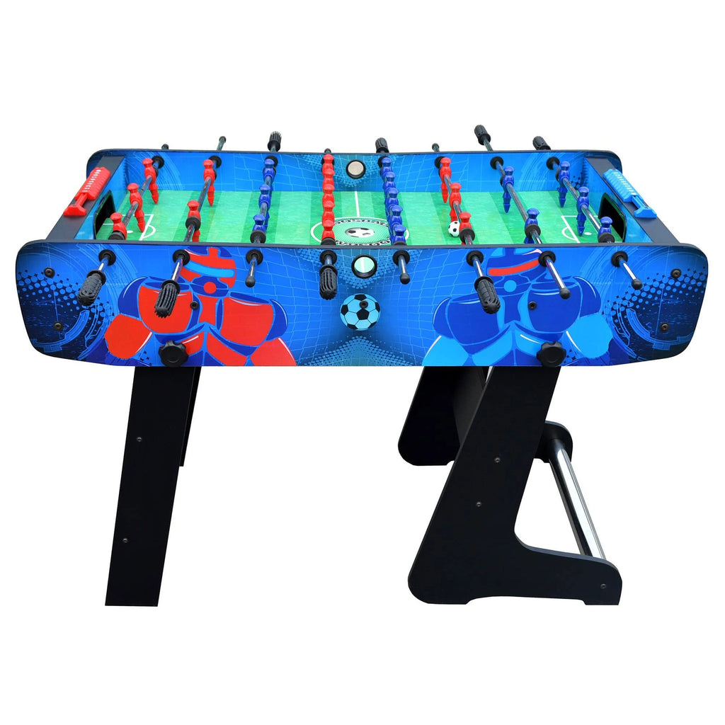 4 ft. Folding Foosball Table M84374