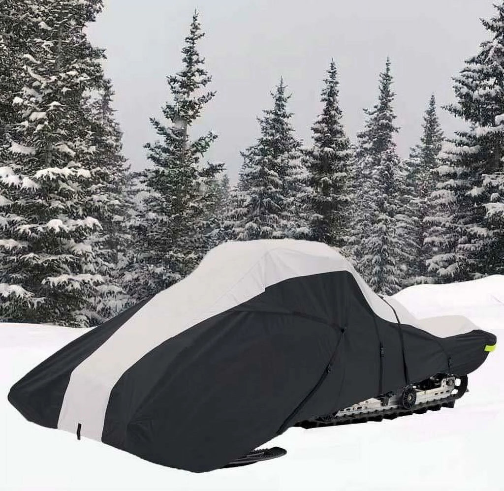 600 Denier Snowmobile Travel and Storage Cover U594