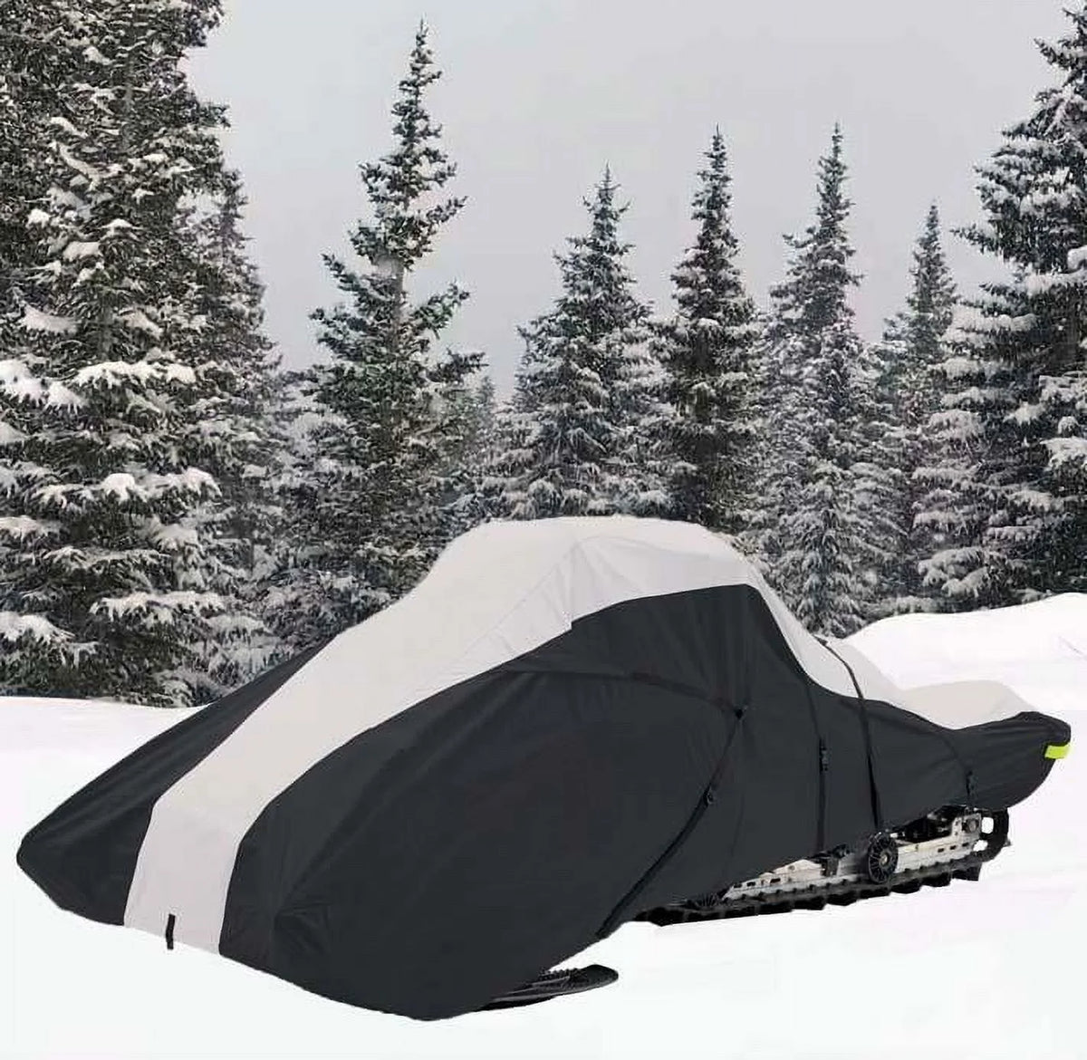 600 Denier Snowmobile Travel and Storage Cover U594