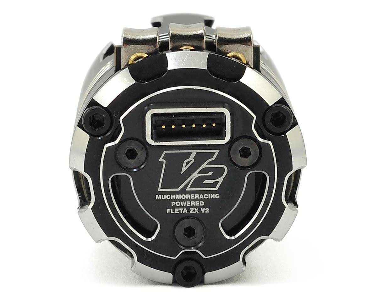 17.5T ER Fixtiming Spec Brushless Motor Q5074