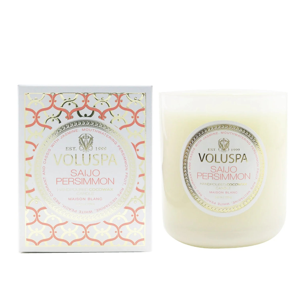 Classic Candle 270g X491196