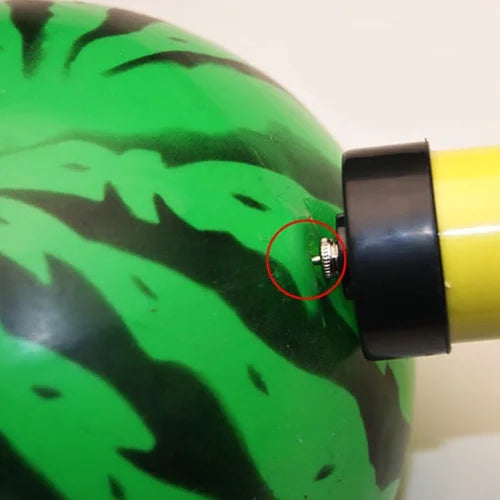 2PCS Inflatable Watermelon Ball Pool Toy O452