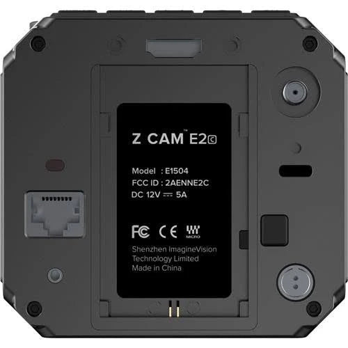 E2C 16.83 MP Ultra HD 4K Camera Body Only O968467
