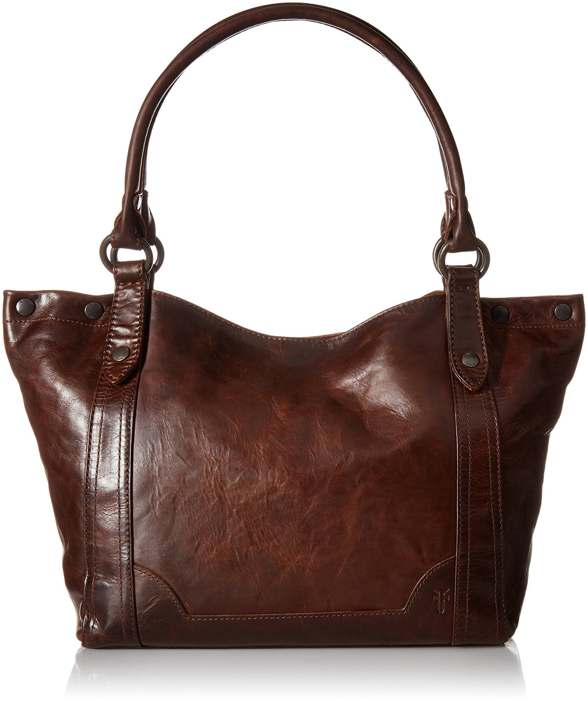 Dark Brown Leather Swing Pack C35053