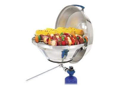 Magma Marine Kettle 17 Party Size Gas Grill w/Hinged Lid C781