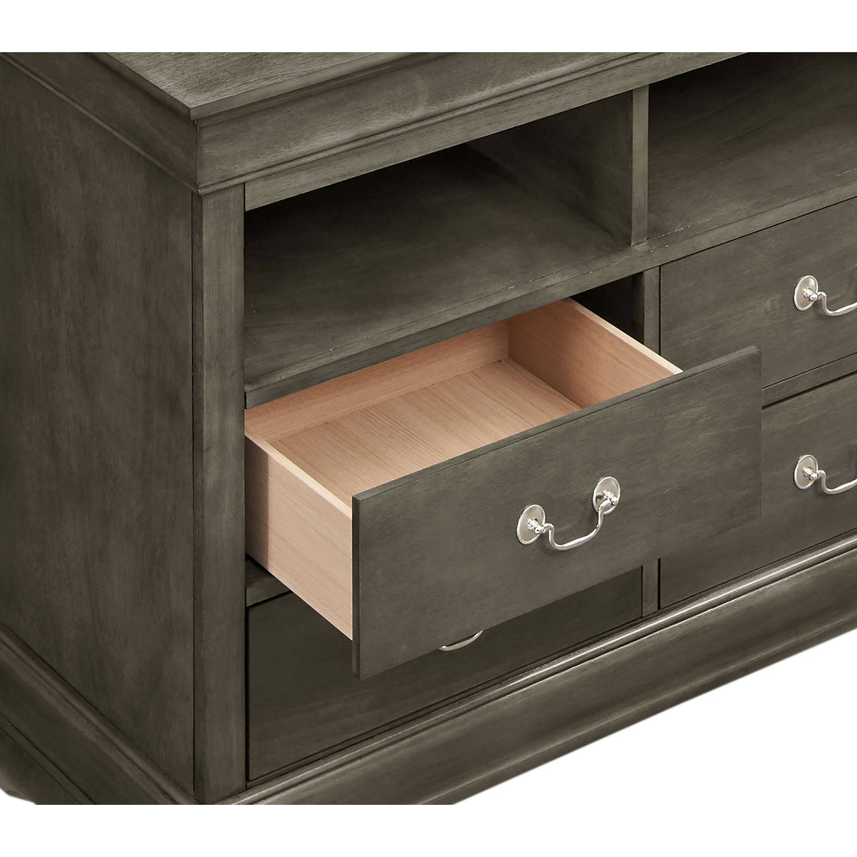 Cherry Media Chest F942