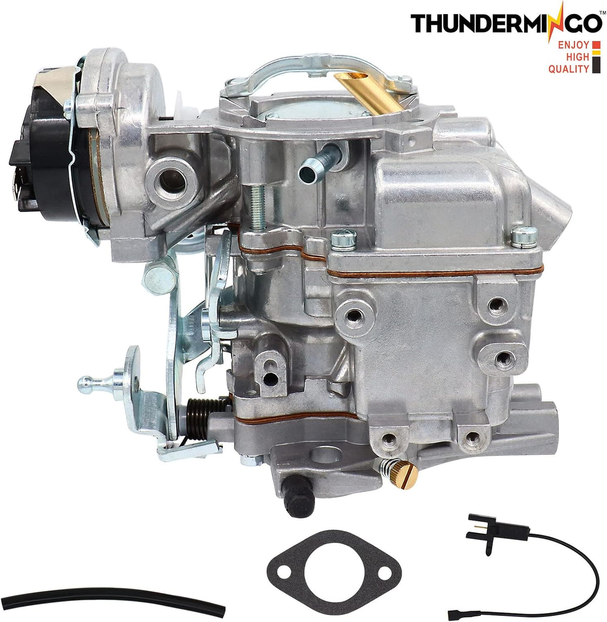 1 Barrel E-Choke Carburetor Pack of 2 U941554