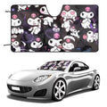 Foldable Reflective Car Windshield Sun Visor Cover H5982