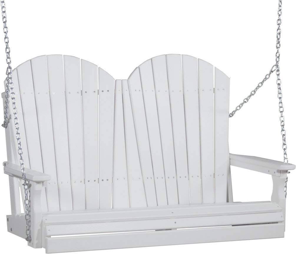 Recycled Plastic Porch Swing T513512