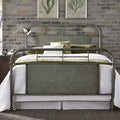 Full Green Bed K21637
