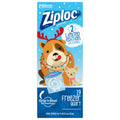 Holiday Freezer Quart Bags, 19 CT D943