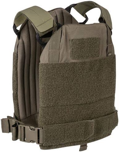 Black XL Plate Carrier R107